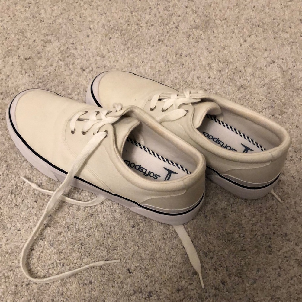 Soft spot white Sneaker